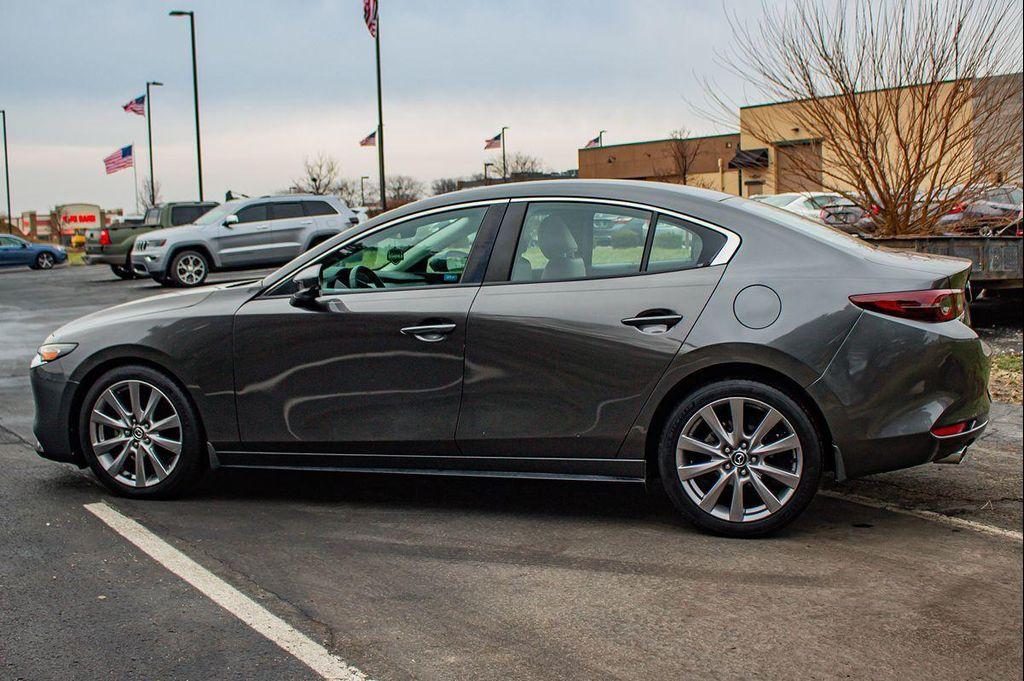 used 2020 Mazda Mazda3 car, priced at $16,887