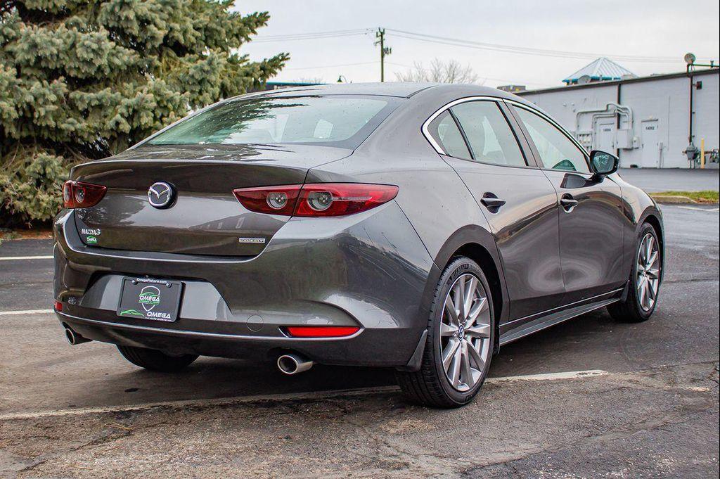 used 2020 Mazda Mazda3 car, priced at $16,887