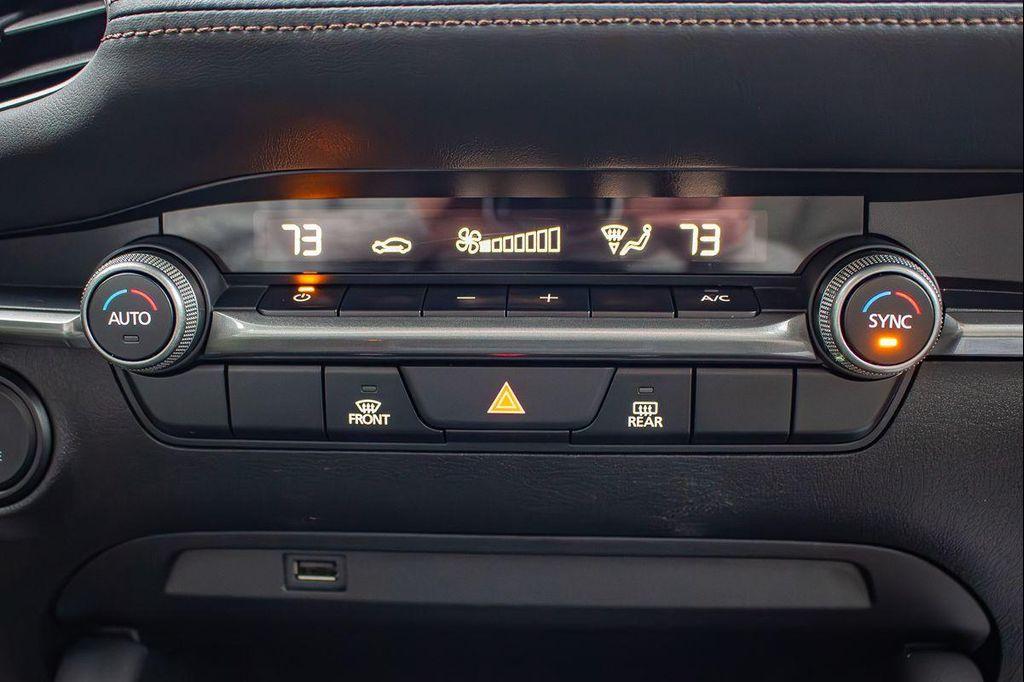 used 2020 Mazda Mazda3 car, priced at $16,887