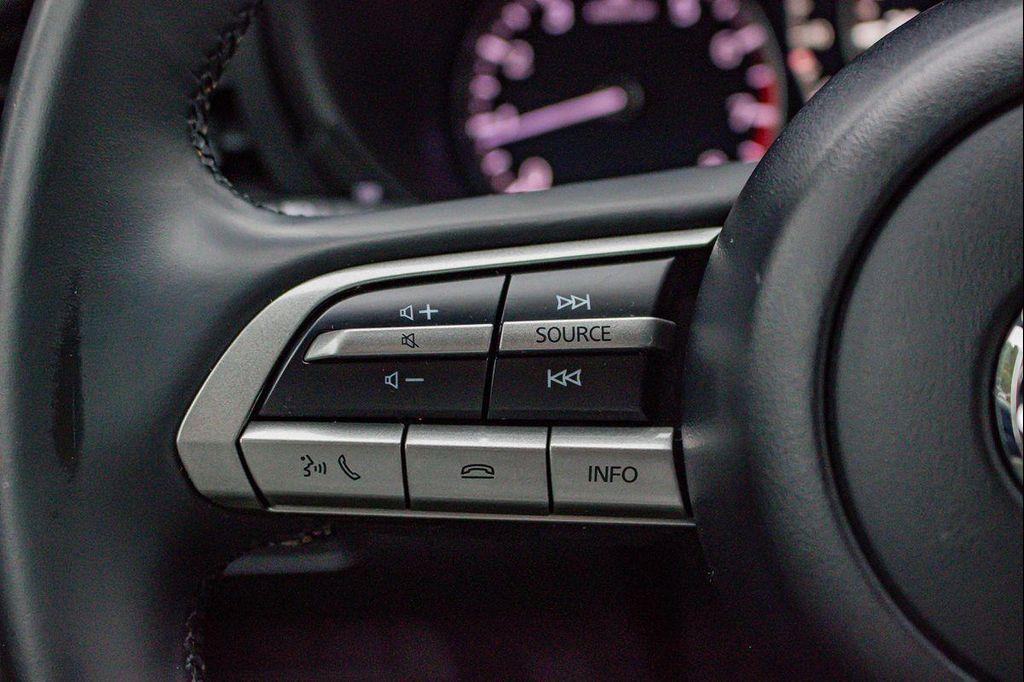 used 2020 Mazda Mazda3 car, priced at $16,887