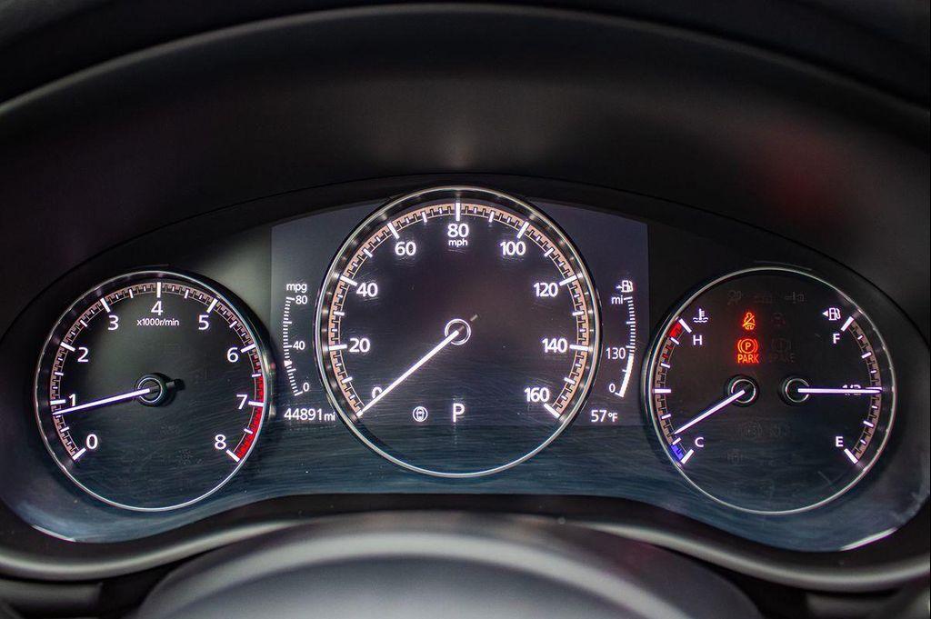 used 2020 Mazda Mazda3 car, priced at $16,887