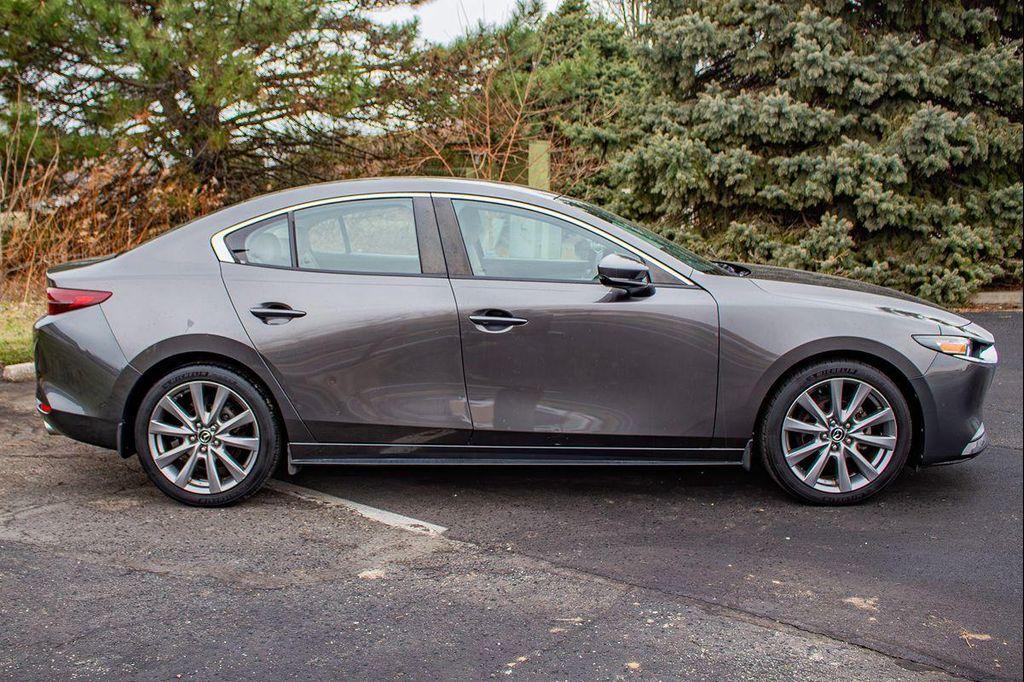 used 2020 Mazda Mazda3 car, priced at $16,887