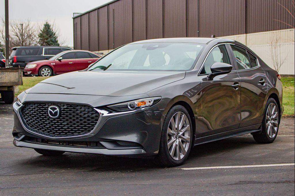 used 2020 Mazda Mazda3 car, priced at $16,887