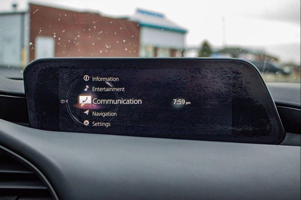 used 2020 Mazda Mazda3 car, priced at $16,887