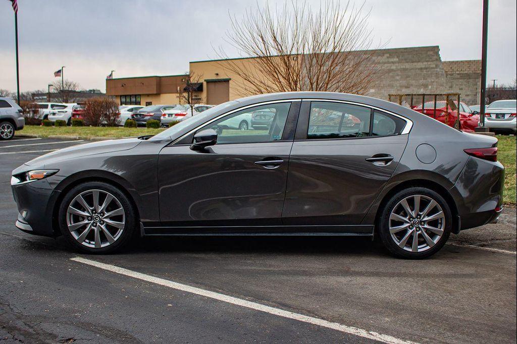 used 2020 Mazda Mazda3 car, priced at $16,887