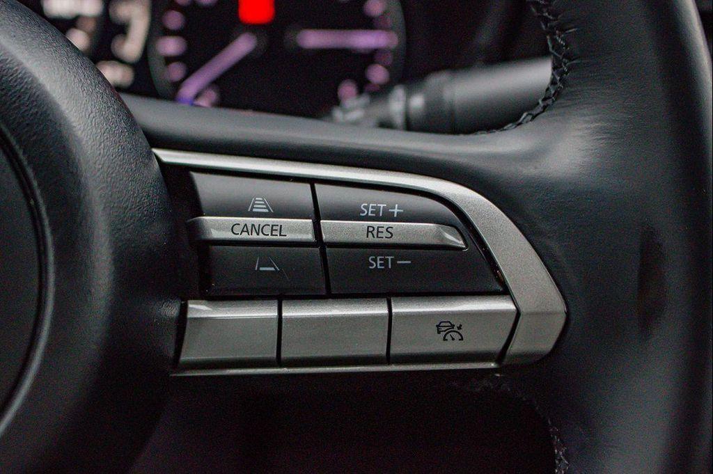 used 2020 Mazda Mazda3 car, priced at $16,887