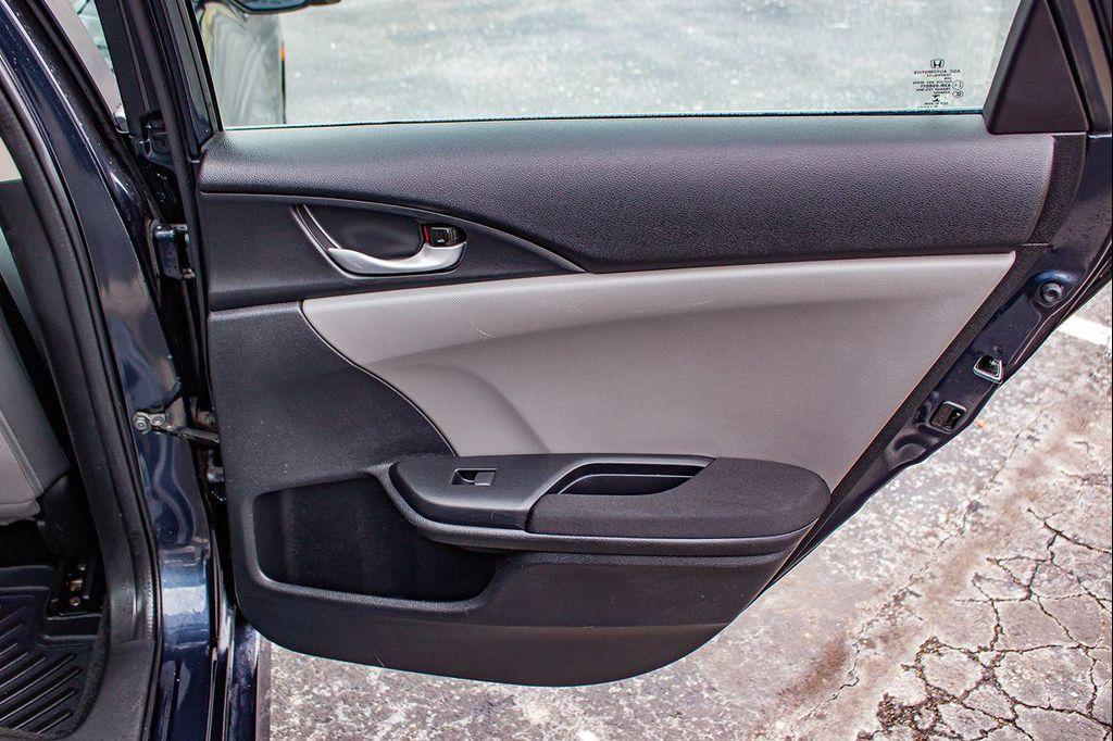 used 2018 Honda Civic car, priced at $16,989