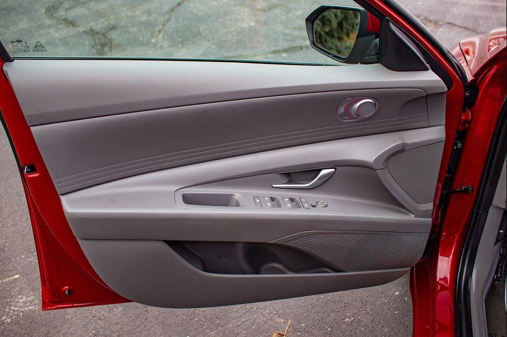 used 2024 Hyundai Elantra car, priced at $17,987