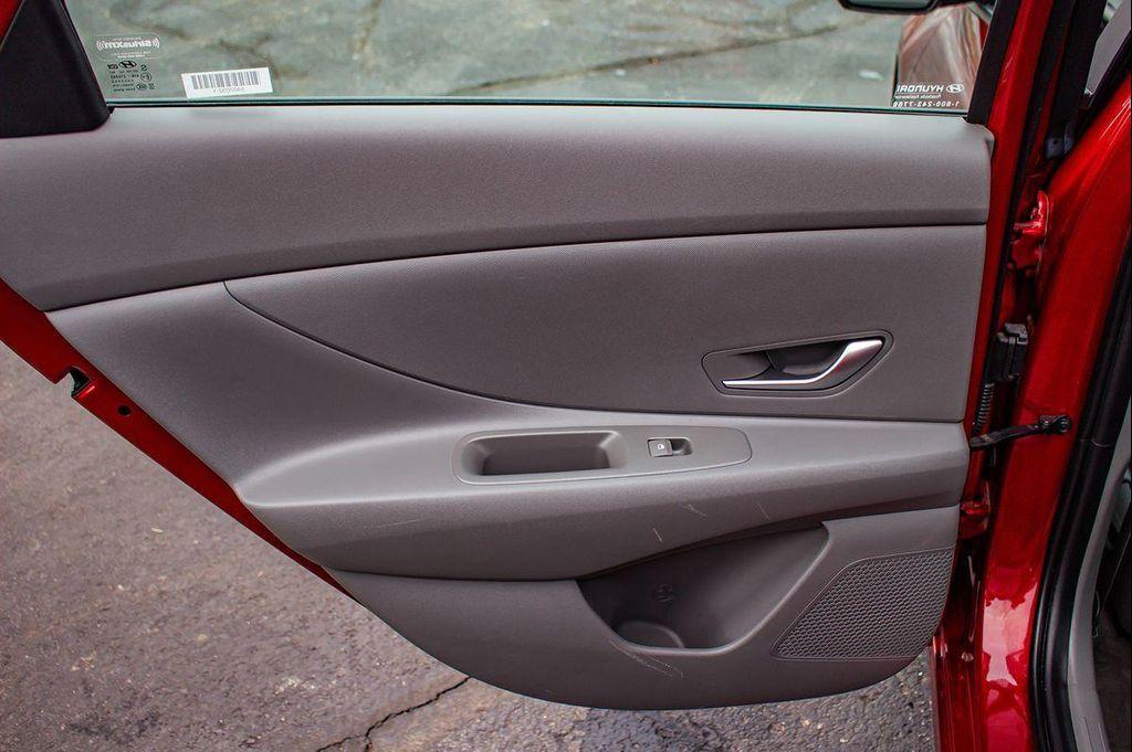 used 2024 Hyundai Elantra car, priced at $17,987