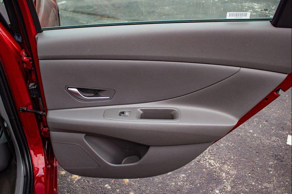 used 2024 Hyundai Elantra car, priced at $17,987