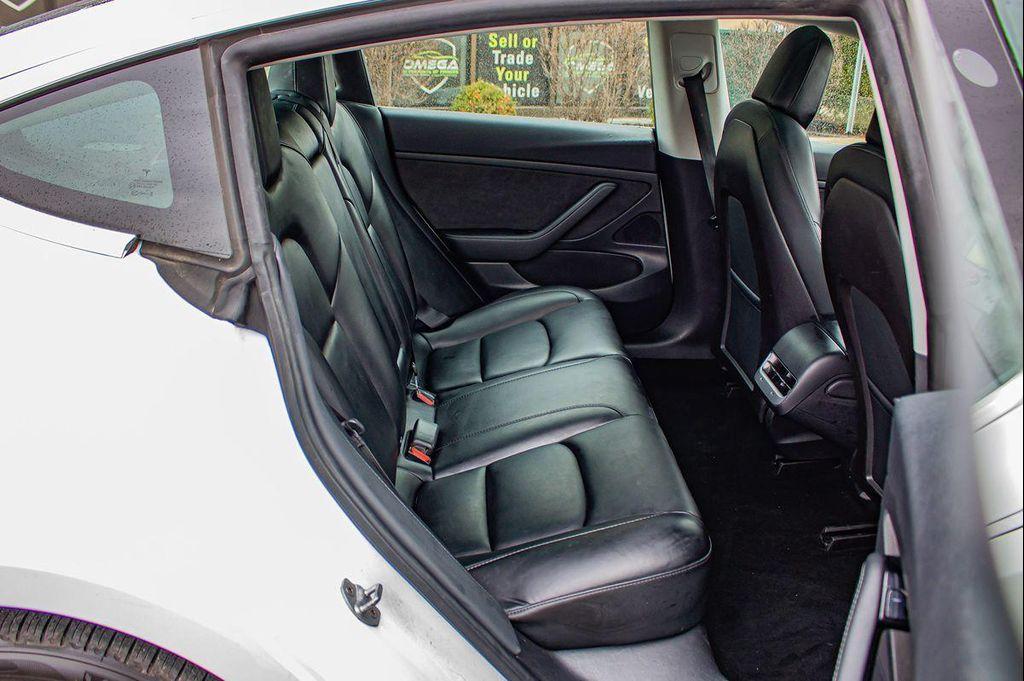 used 2020 Tesla Model 3 car, priced at $17,989
