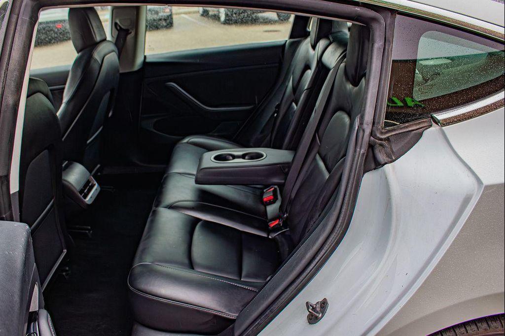 used 2020 Tesla Model 3 car, priced at $17,989