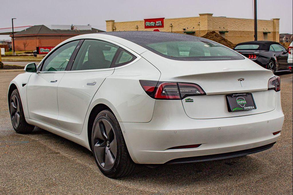 used 2020 Tesla Model 3 car, priced at $17,989