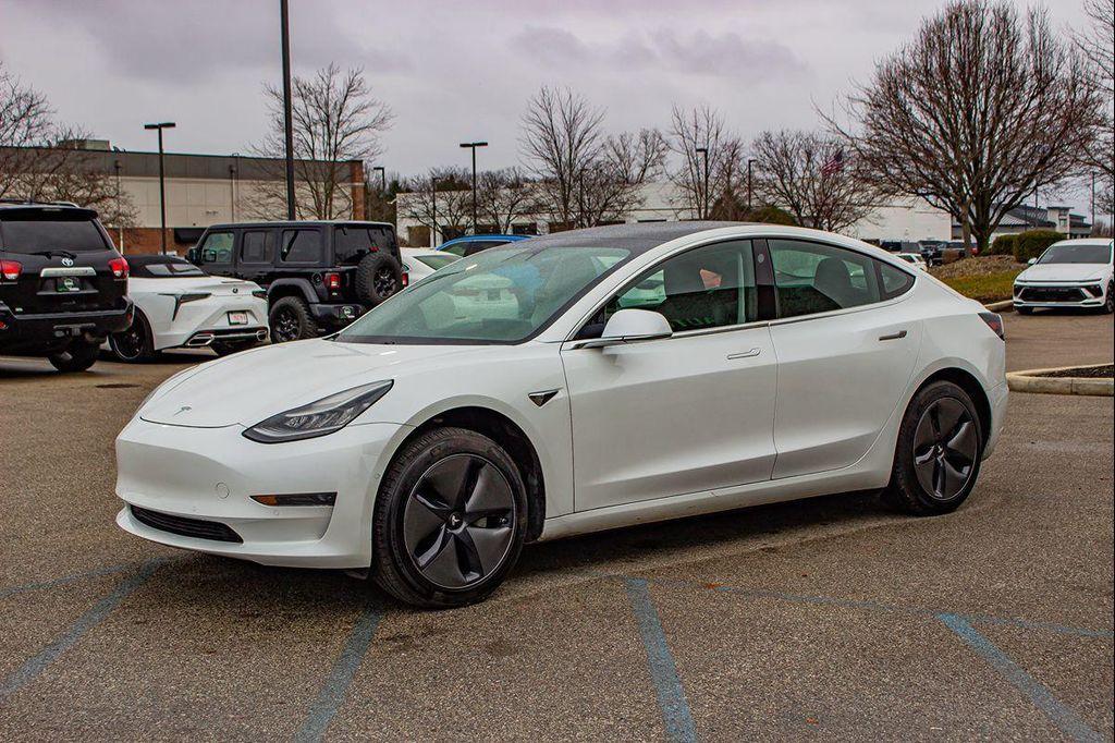 used 2020 Tesla Model 3 car, priced at $17,989