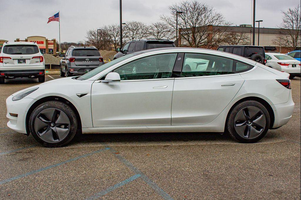 used 2020 Tesla Model 3 car, priced at $17,989