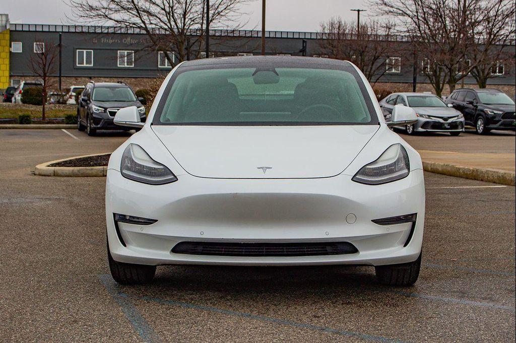 used 2020 Tesla Model 3 car, priced at $17,989