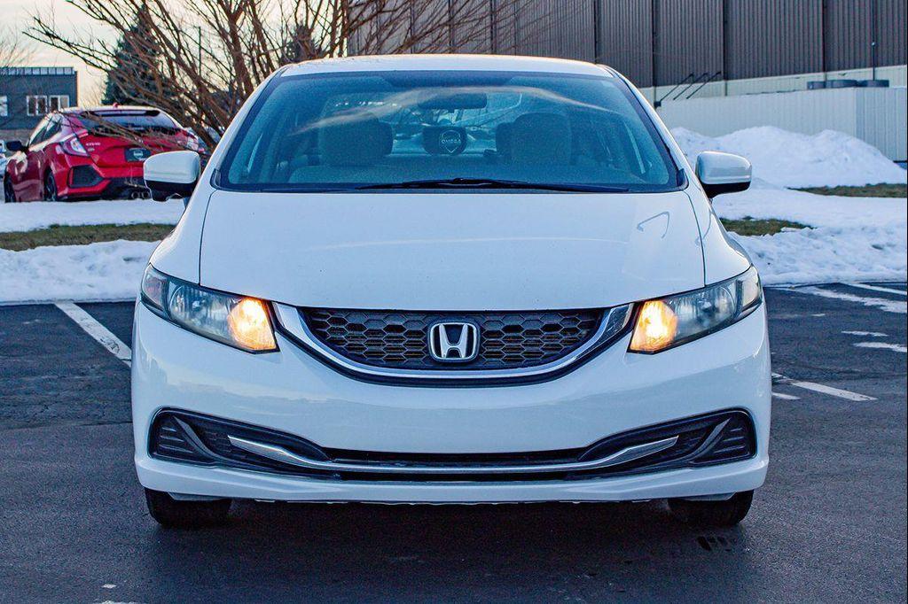used 2015 Honda Civic car, priced at $7,999