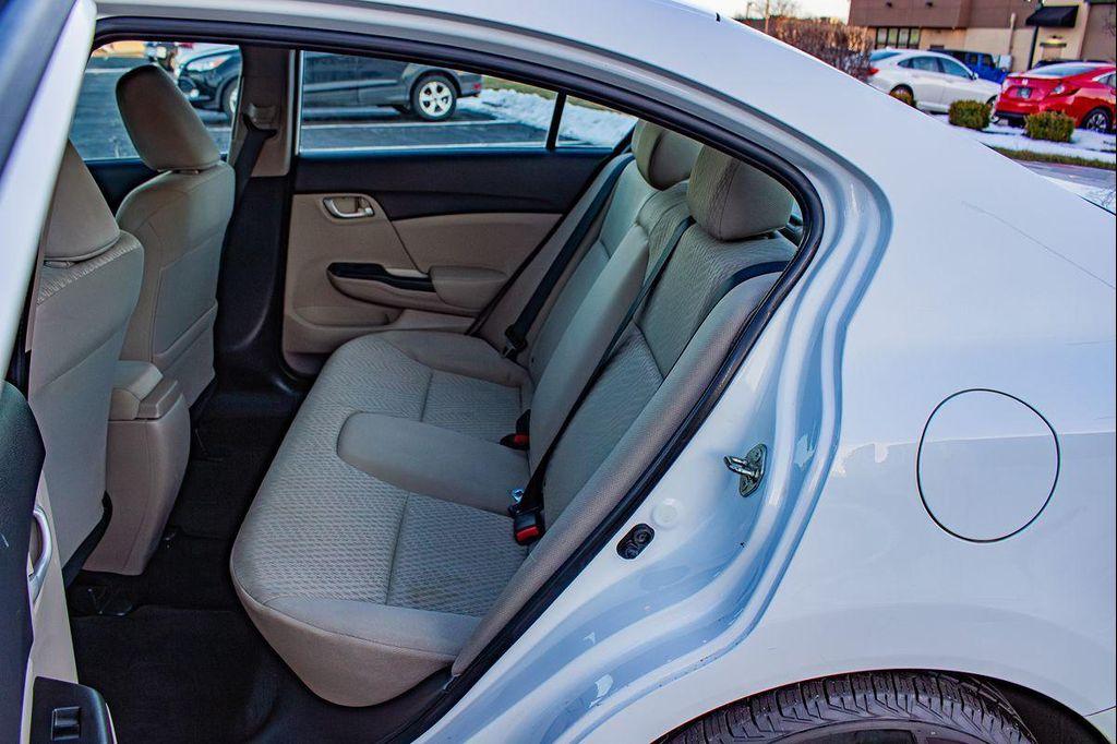 used 2015 Honda Civic car, priced at $7,999