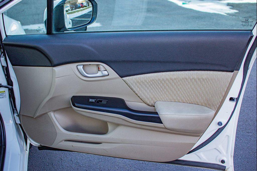 used 2015 Honda Civic car, priced at $7,999