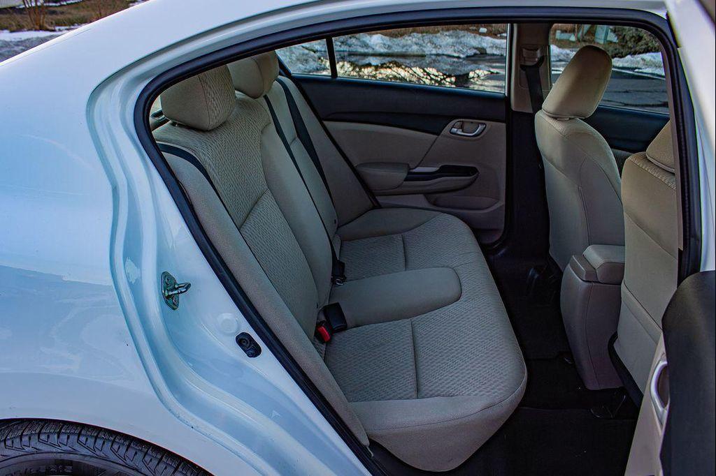 used 2015 Honda Civic car, priced at $7,999