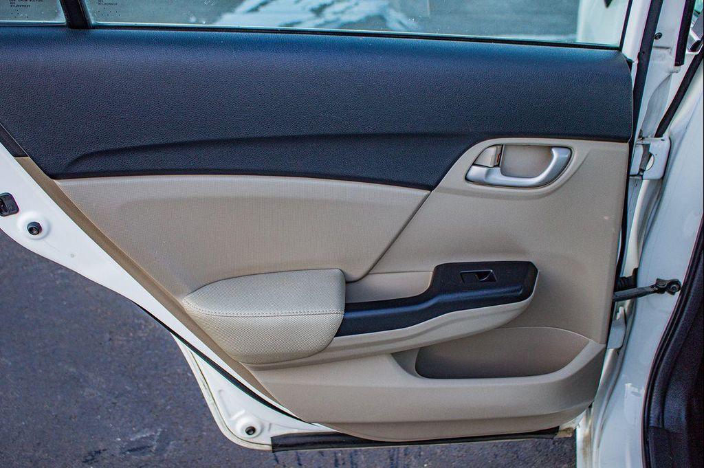 used 2015 Honda Civic car, priced at $7,999