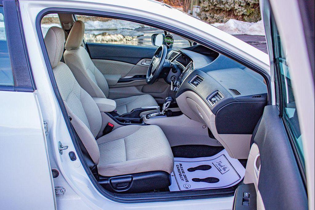 used 2015 Honda Civic car, priced at $7,999