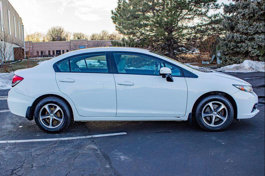used 2015 Honda Civic car, priced at $7,999