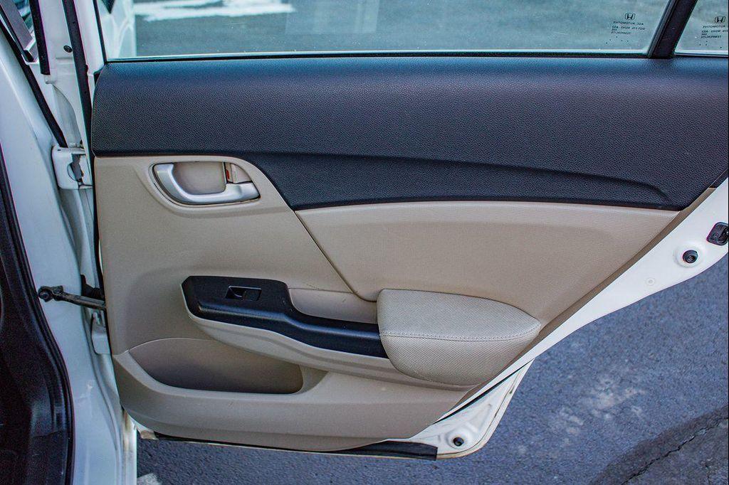 used 2015 Honda Civic car, priced at $7,999