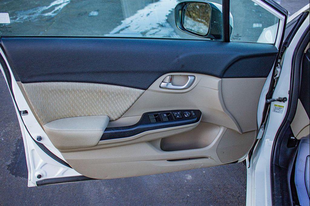 used 2015 Honda Civic car, priced at $7,999