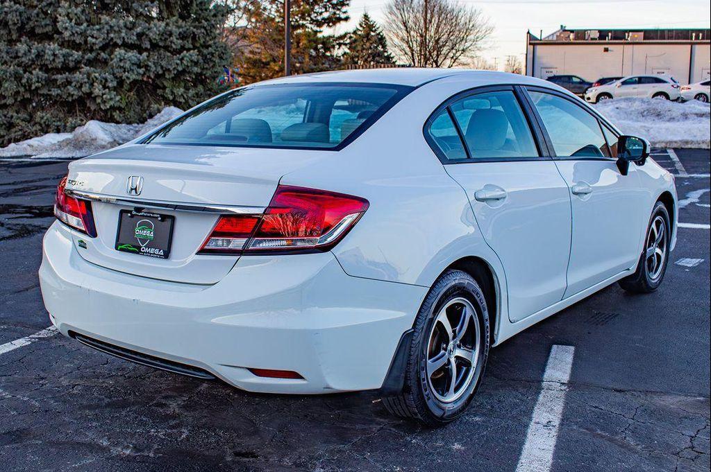 used 2015 Honda Civic car, priced at $7,999