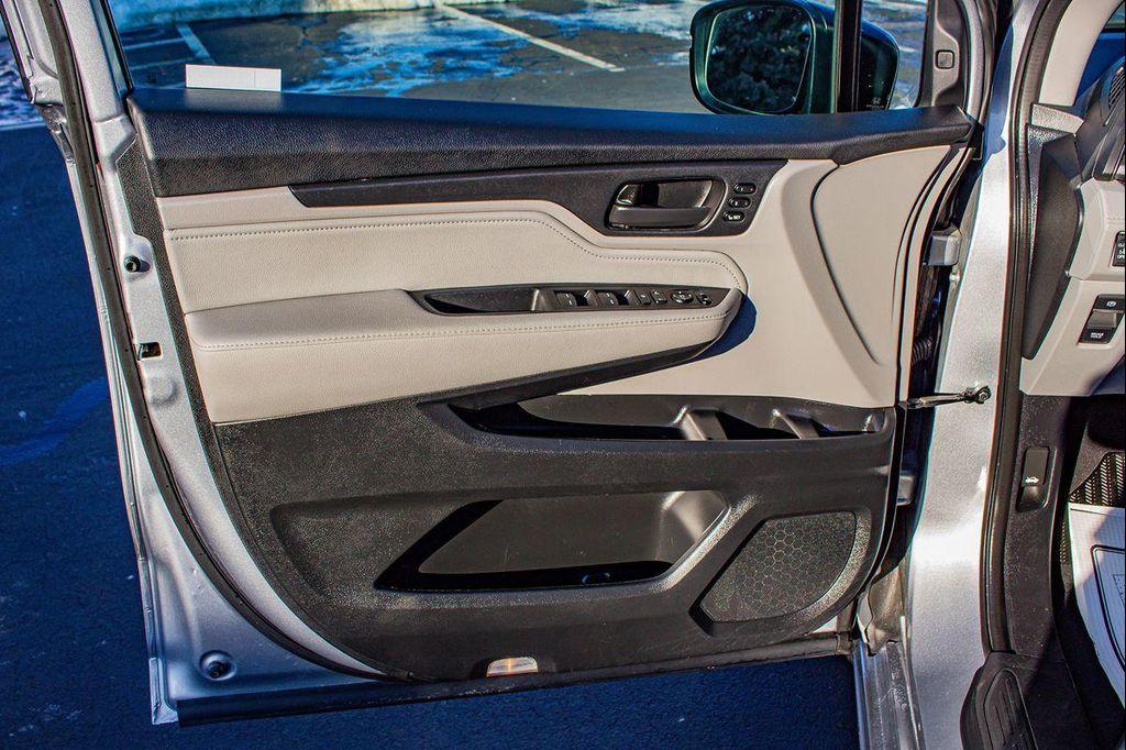 used 2020 Honda Odyssey car, priced at $28,900