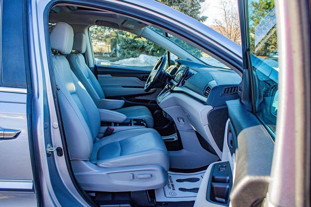 used 2020 Honda Odyssey car, priced at $28,900