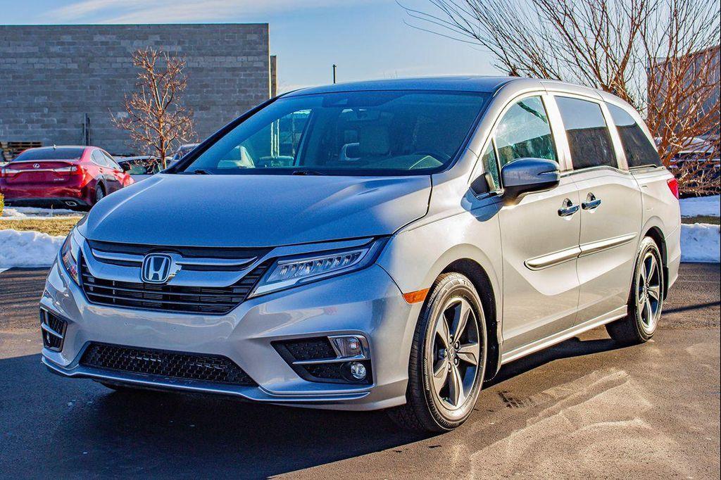 used 2020 Honda Odyssey car, priced at $28,900