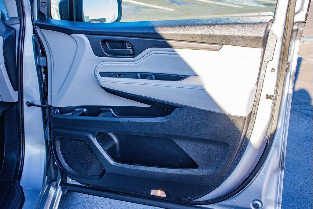 used 2020 Honda Odyssey car, priced at $28,900