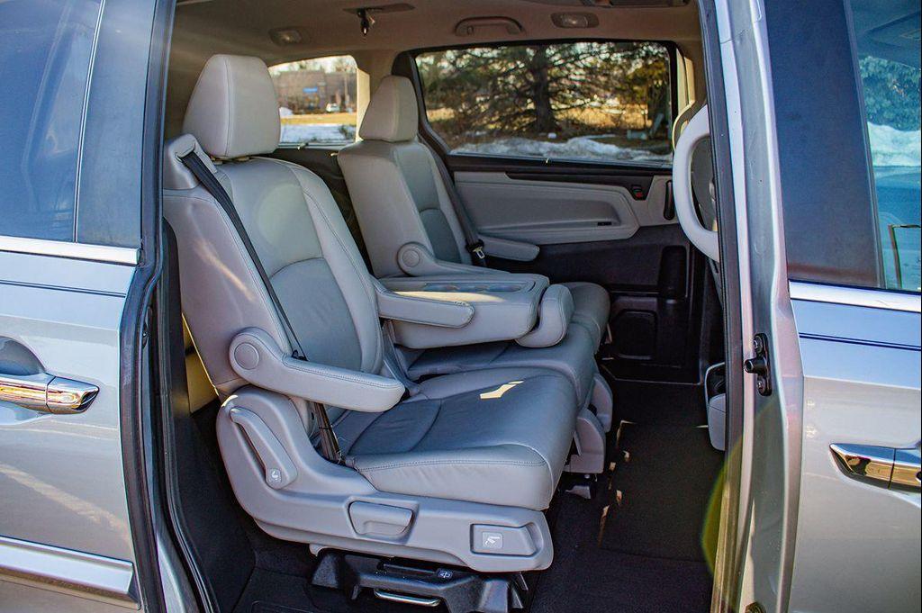 used 2020 Honda Odyssey car, priced at $28,900