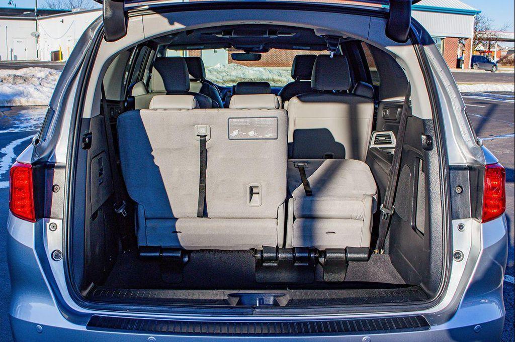 used 2020 Honda Odyssey car, priced at $28,900