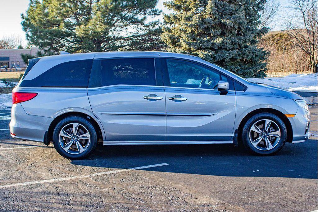 used 2020 Honda Odyssey car, priced at $28,900