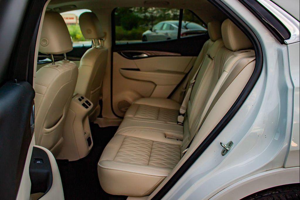 used 2021 Buick Envision car, priced at $24,489