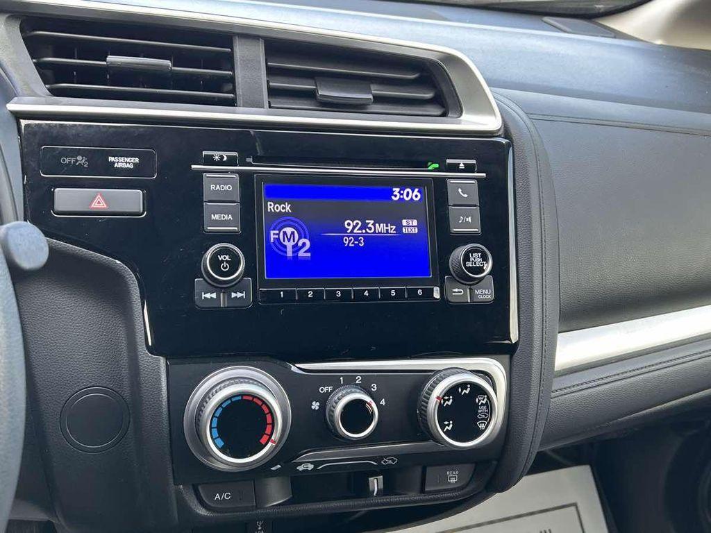 used 2019 Honda Fit car, priced at $15,998