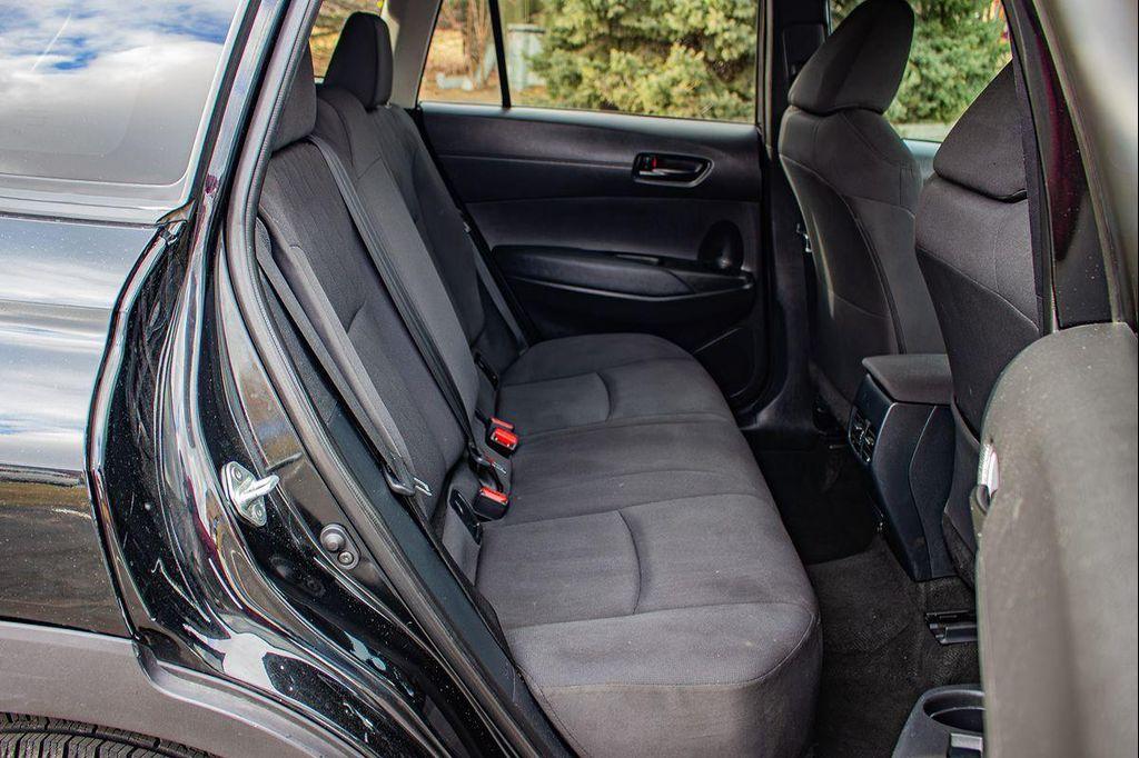 used 2023 Toyota Corolla Cross car, priced at $21,899