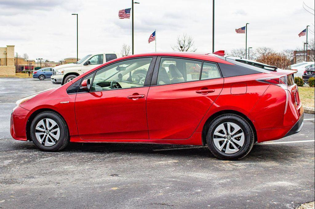 used 2018 Toyota Prius car, priced at $19,889