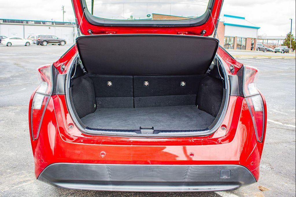 used 2018 Toyota Prius car, priced at $19,889