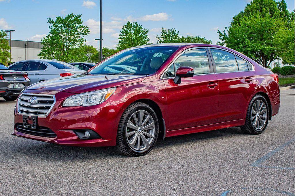 used 2016 Subaru Legacy car, priced at $15,989