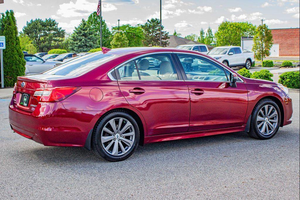 used 2016 Subaru Legacy car, priced at $15,989
