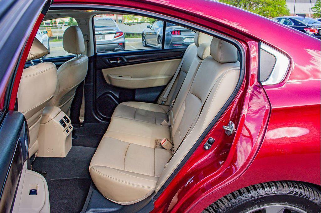used 2016 Subaru Legacy car, priced at $15,989
