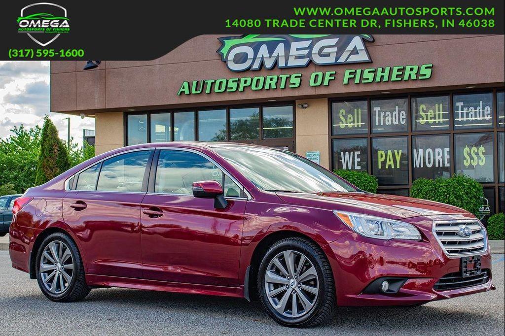 used 2016 Subaru Legacy car, priced at $15,989