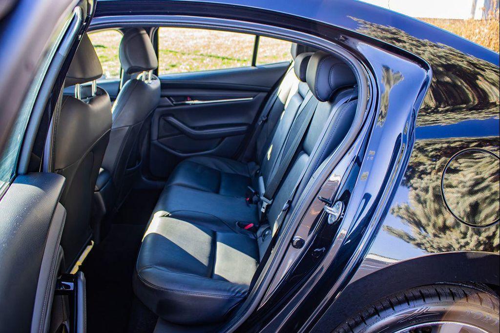 used 2023 Mazda Mazda3 car, priced at $20,989