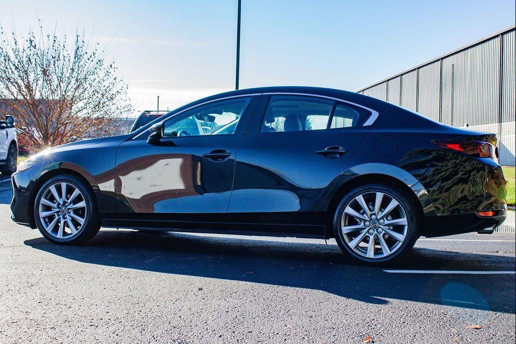 used 2023 Mazda Mazda3 car, priced at $20,989