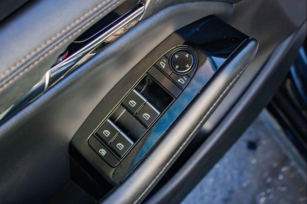 used 2023 Mazda Mazda3 car, priced at $20,989
