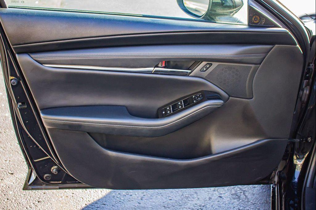 used 2023 Mazda Mazda3 car, priced at $20,989